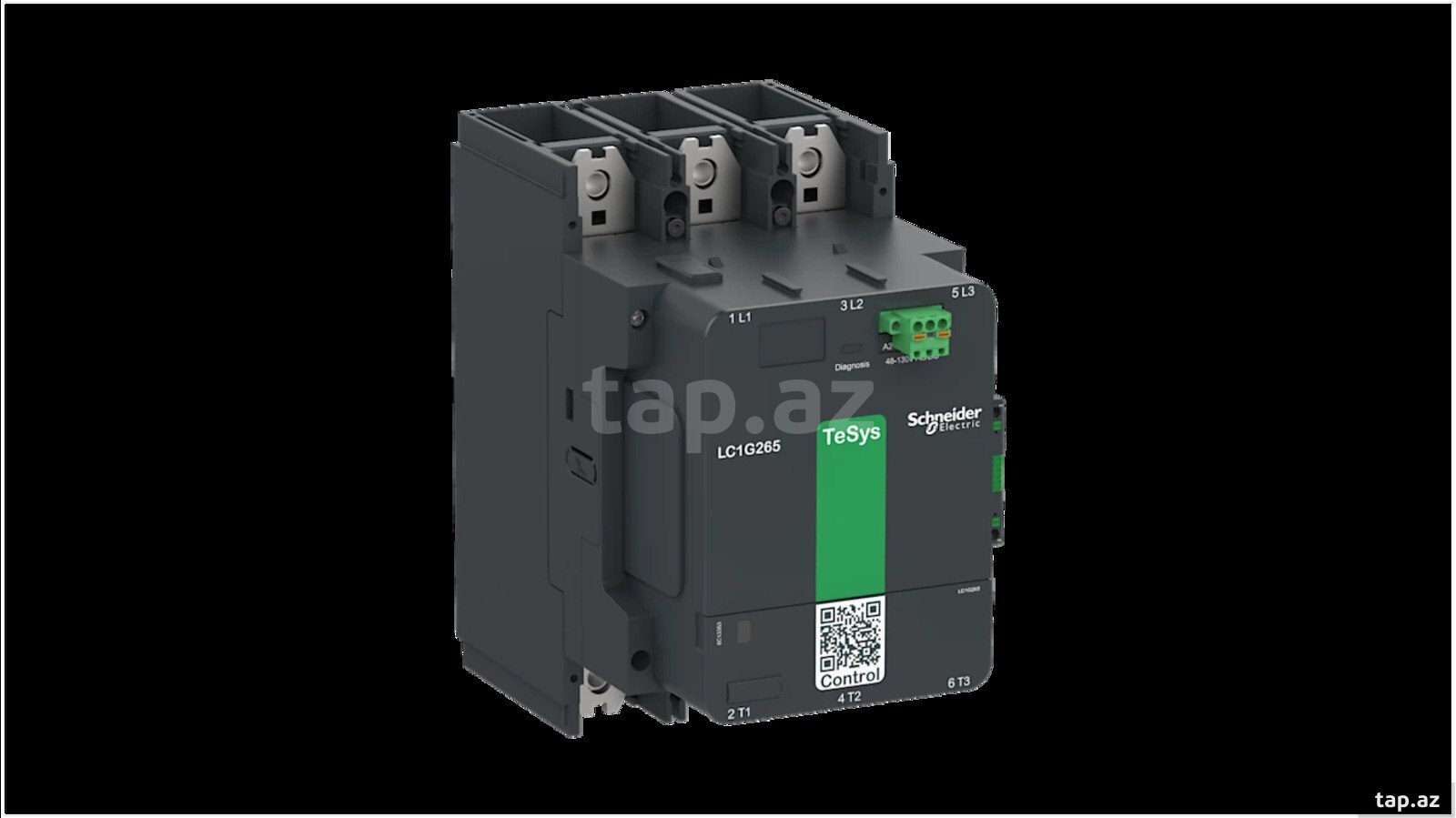 Schneider Electric TeSys LC1G265 Kontaktor