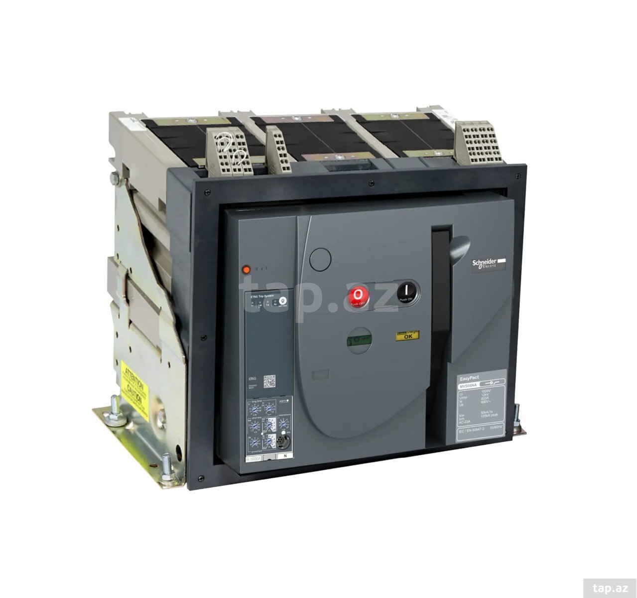 Schneider Electric EasyPact Güc Avtomatı — 1
