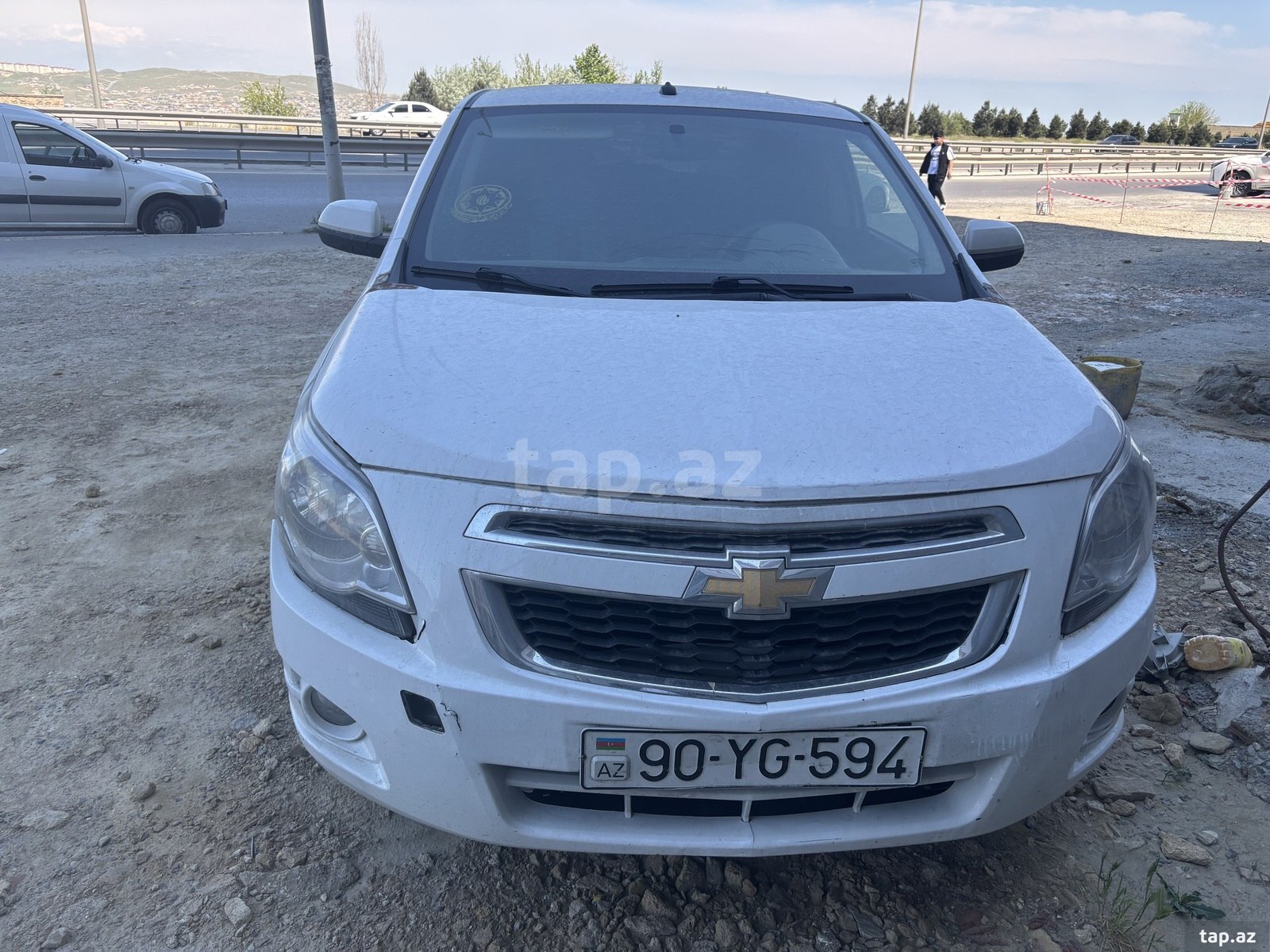 Chevrolet Cobalt, 2024 il (3)
