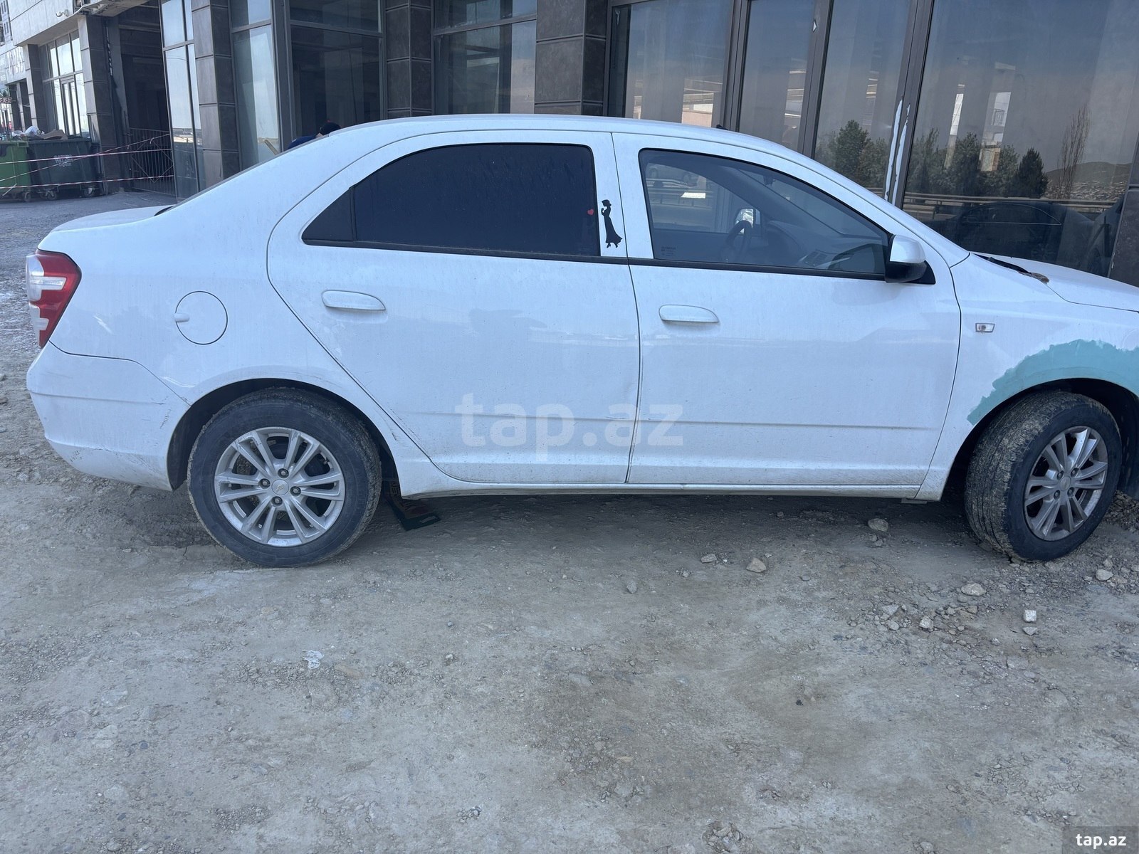 Chevrolet Cobalt, 2024 il