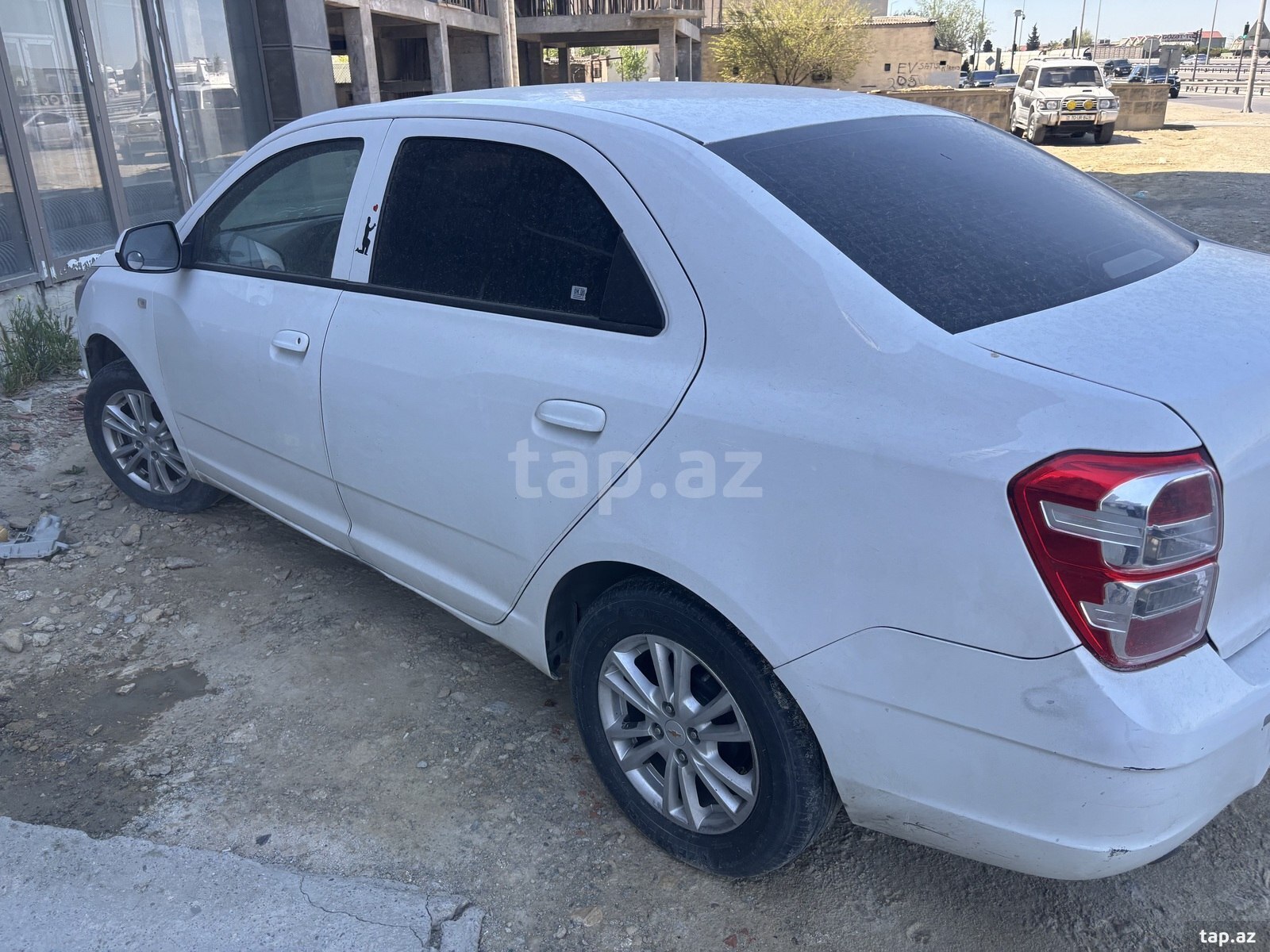 Chevrolet Cobalt, 2024 il (5)