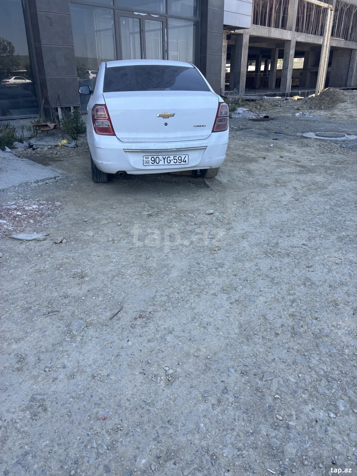 Chevrolet Cobalt, 2024 il (2)