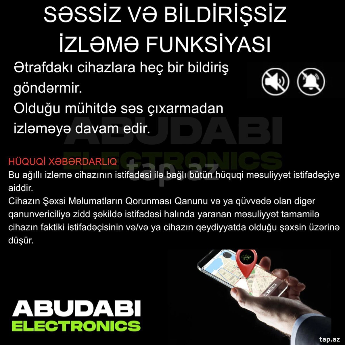 Geo VT Ultra – yüksək dəqiqlikli və uzunömürlü izləmə cihazı (4)