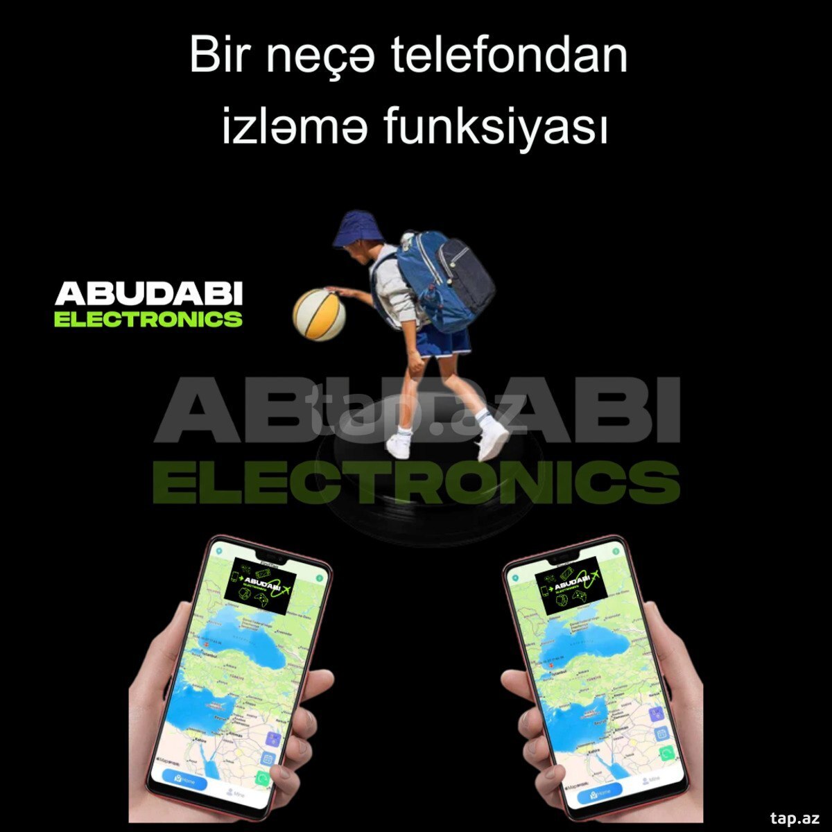 Geo VT Ultra – yüksək dəqiqlikli və uzunömürlü izləmə cihazı (3)