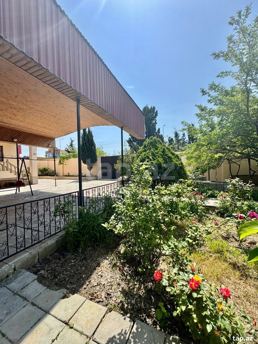 Həyət evi, Saray qəs.