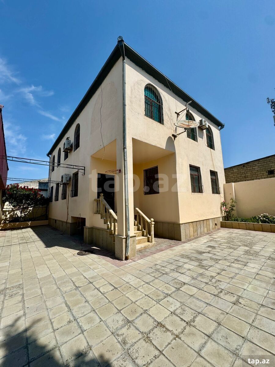 Həyət evi, Saray qəs.