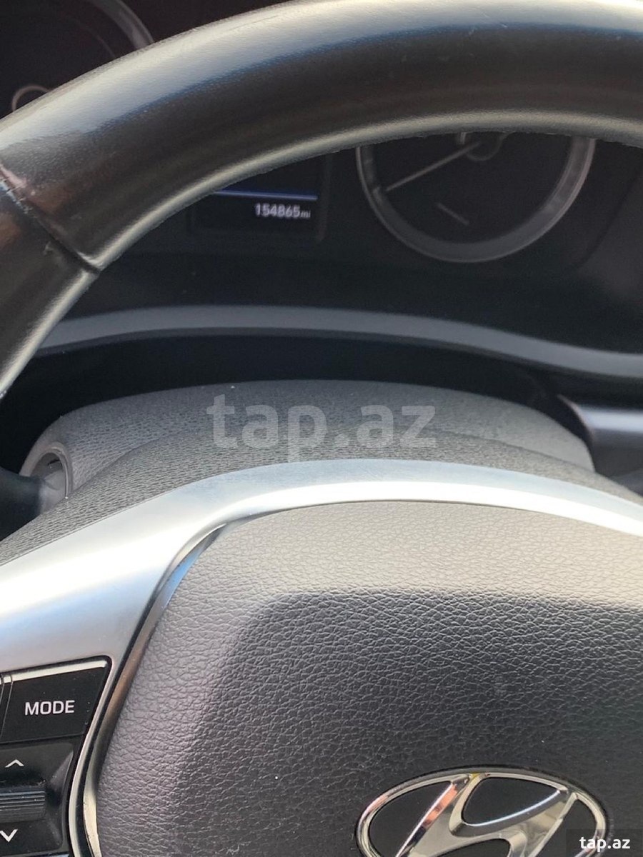 Hyundai Sonata, 2019 il (12)