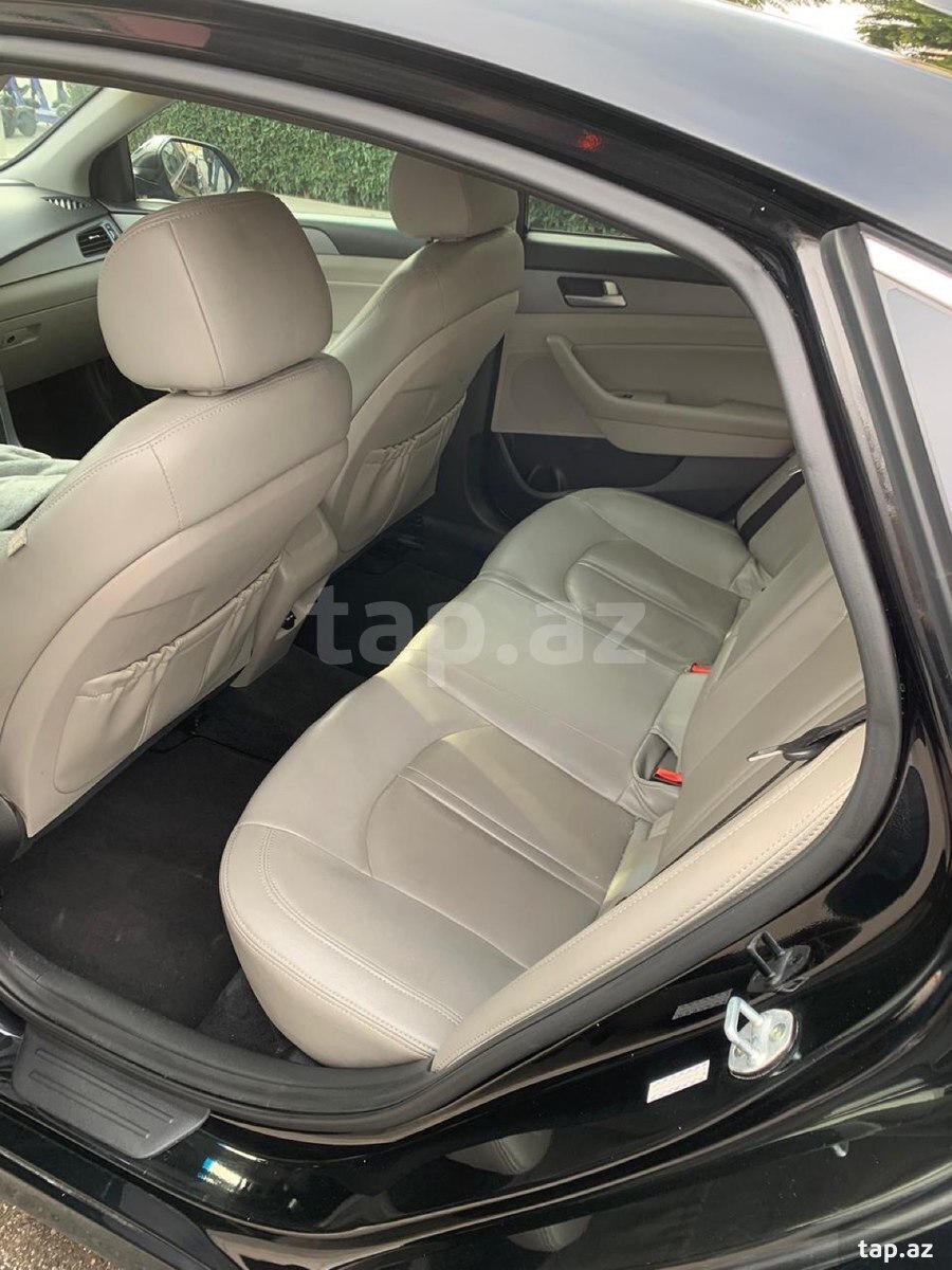 Hyundai Sonata, 2019 il (8)