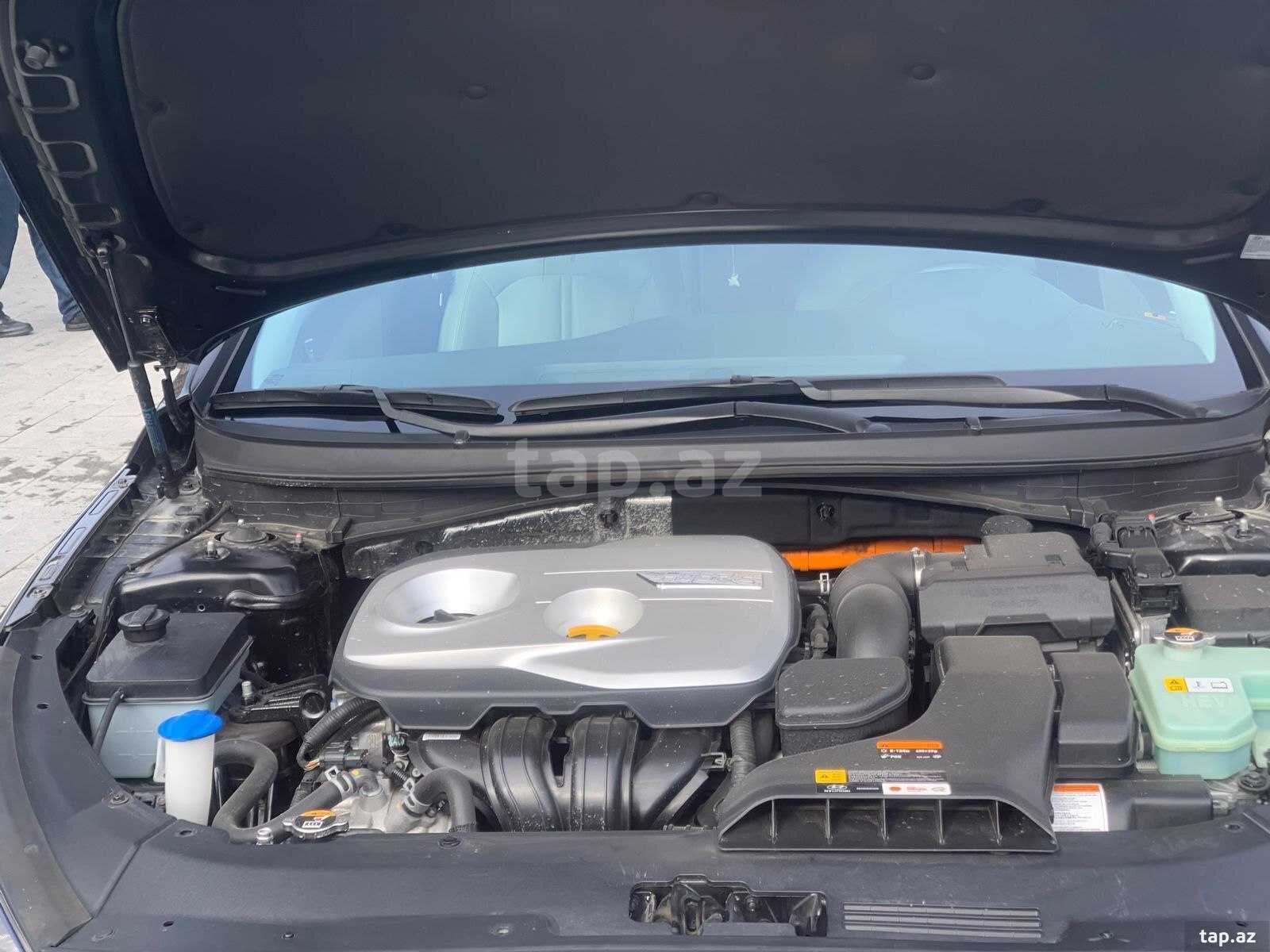 Hyundai Sonata, 2019 il (14)