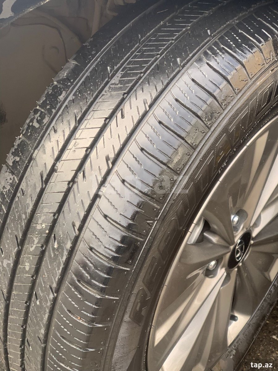 Hyundai Sonata, 2019 il (13)