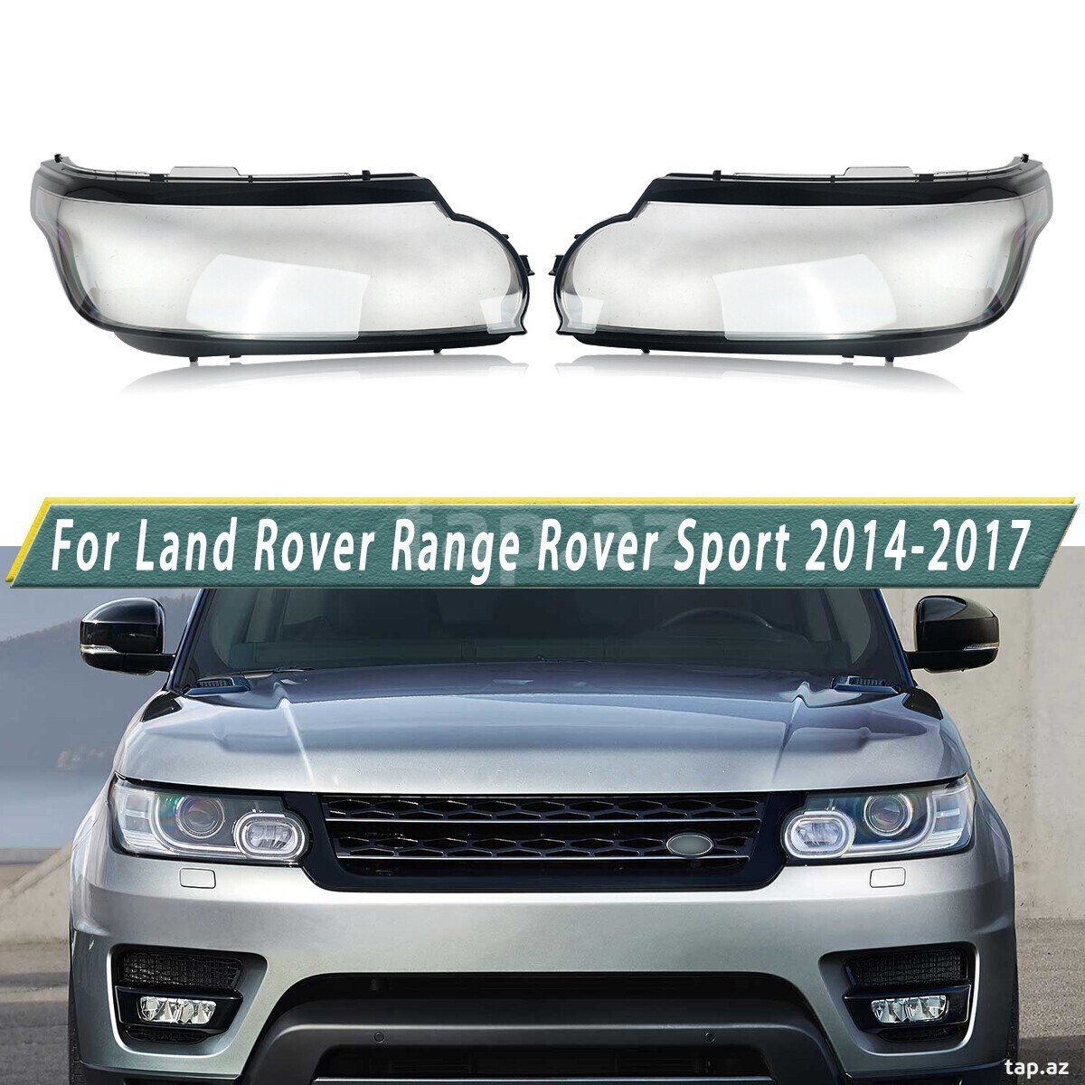 Range Rover Sport 2016 fara şüşəsi