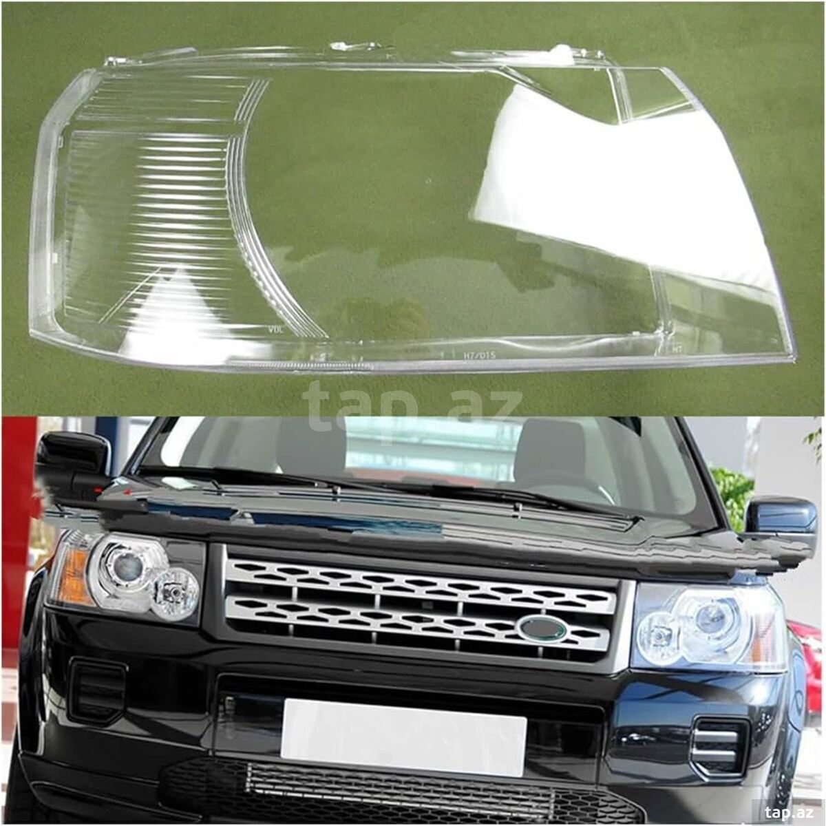 Land Rover Freeland 2016 fara şüşəsi
