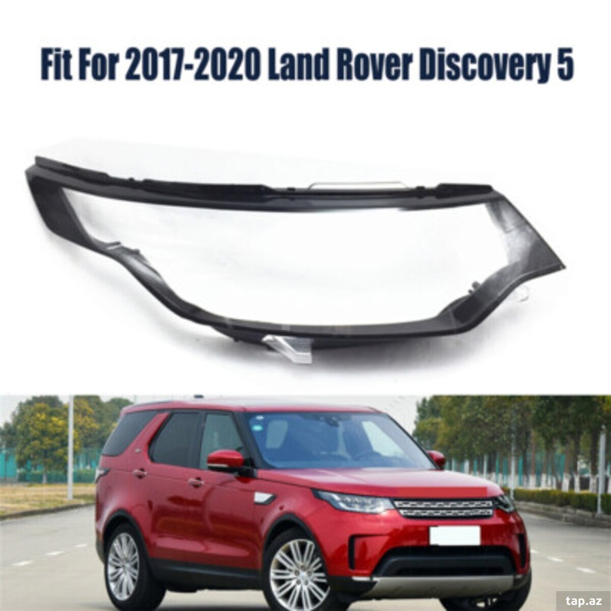 Land Rover Discovery 5 2020 fara şüşəsi