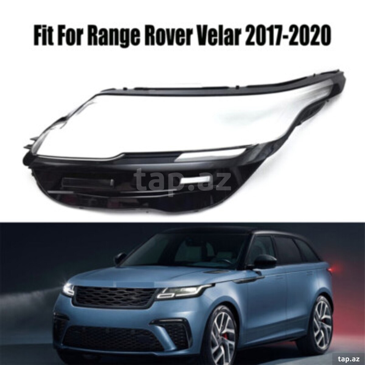 Range Rover Velar 2020 fara şüşəsi