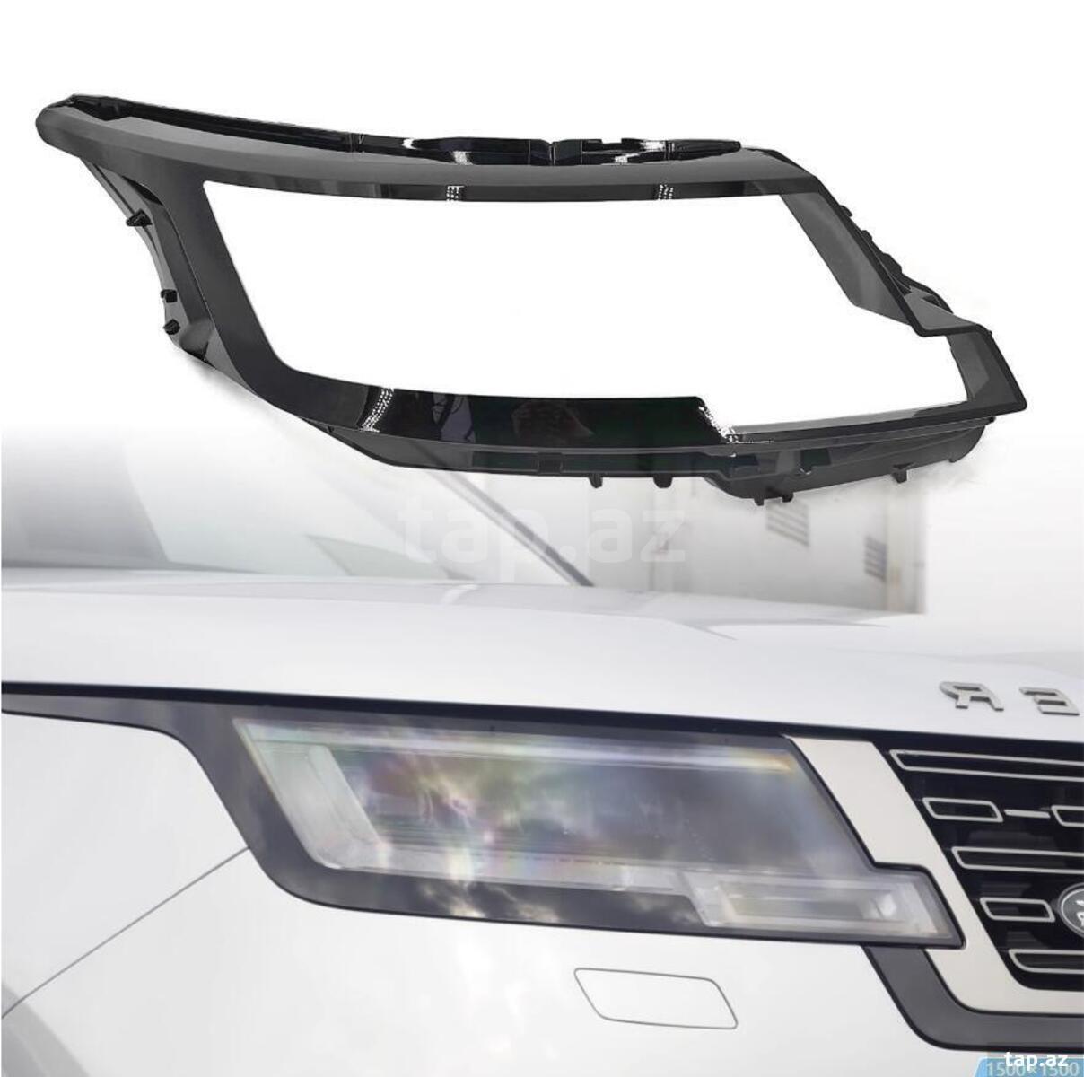 Range Rover Vogue 2025 fara şüşəsi