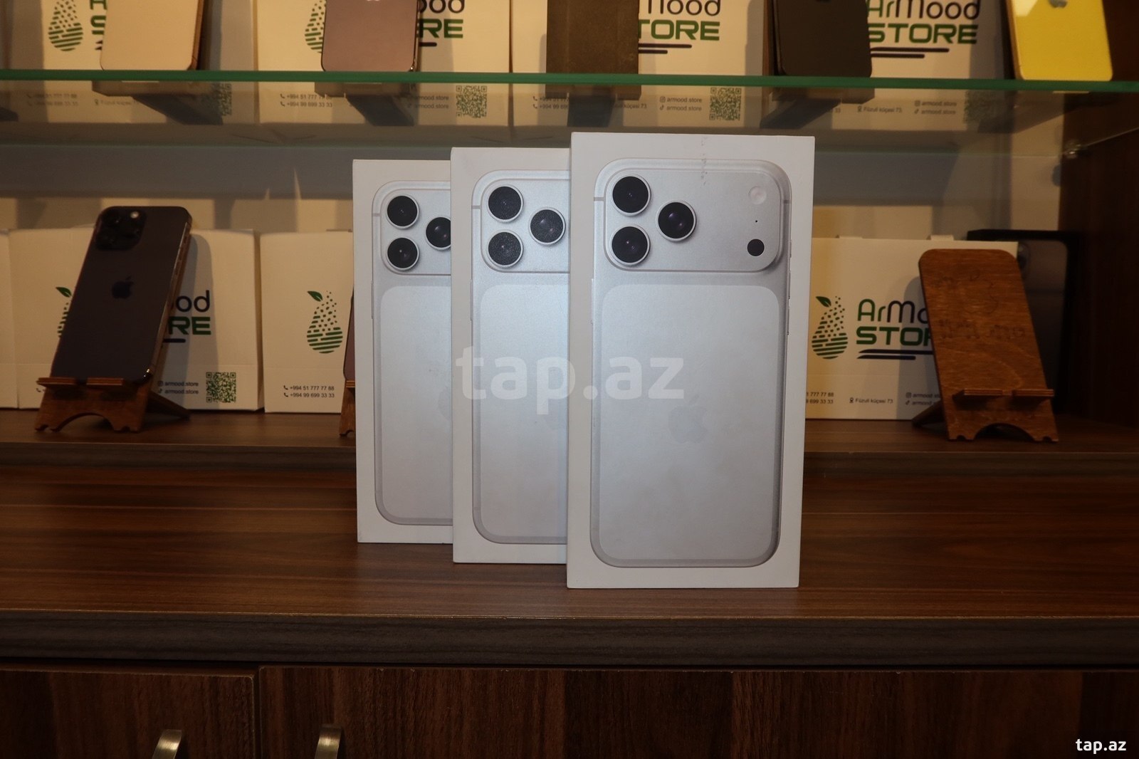 Apple iPhone 17 Pro Max Silver 256GB/12GB