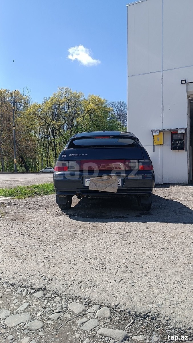 LADA (VAZ) 2112, 2006 il (5)