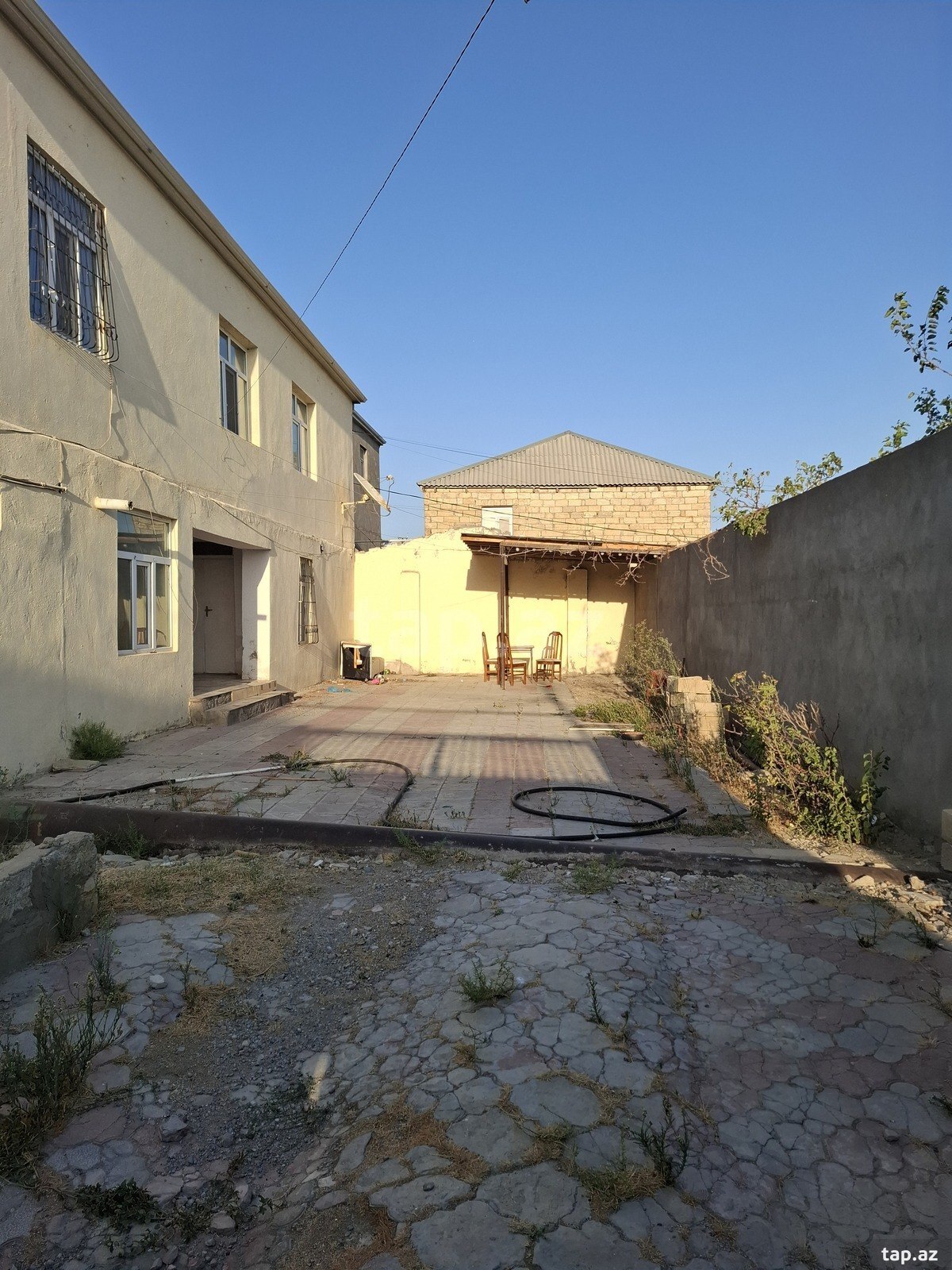 Həyət evi, Lökbatan qəs. (15)