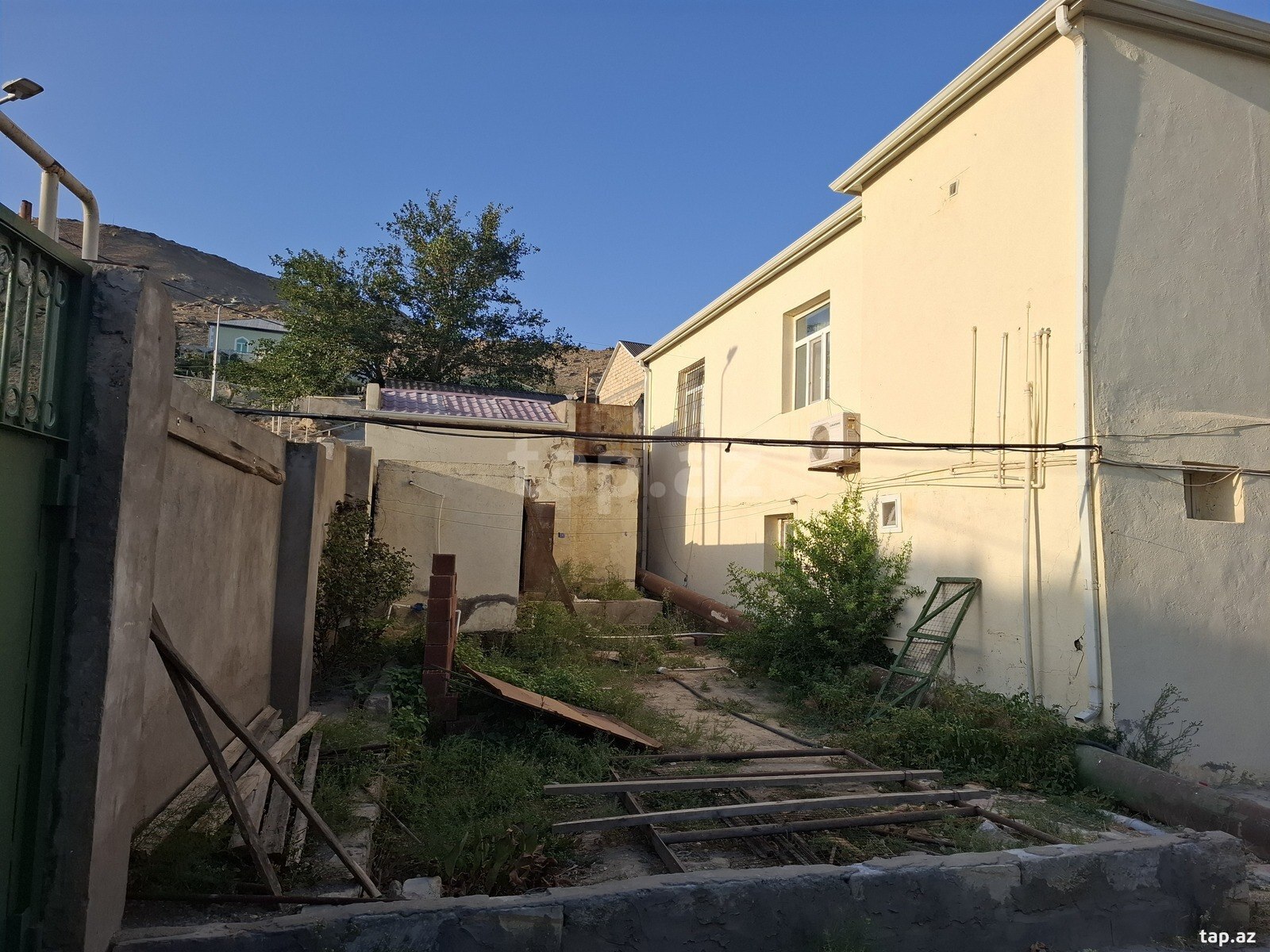 Həyət evi, Lökbatan qəs. (14)
