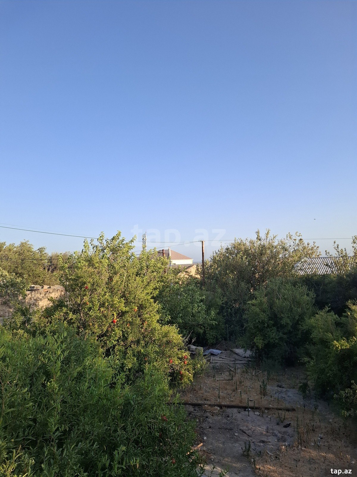 Həyət evi, Lökbatan qəs. (17)