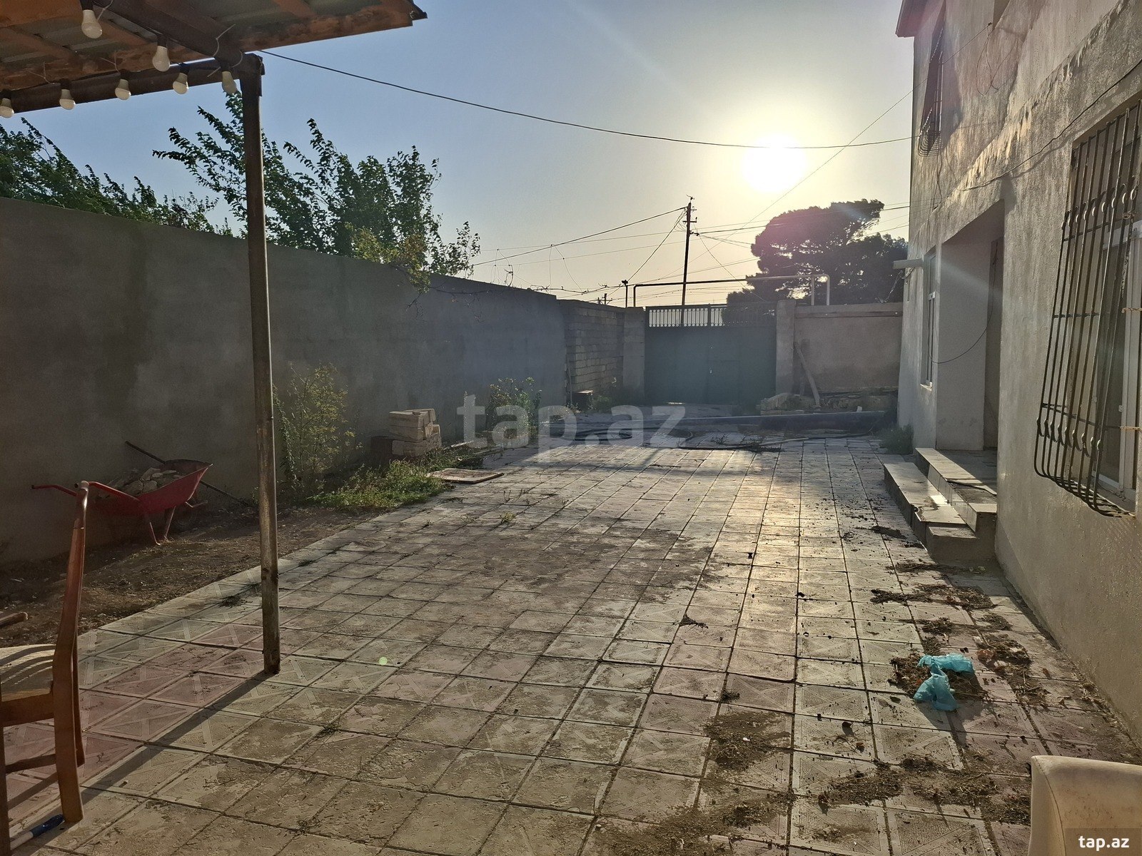 Həyət evi, Lökbatan qəs. (13)