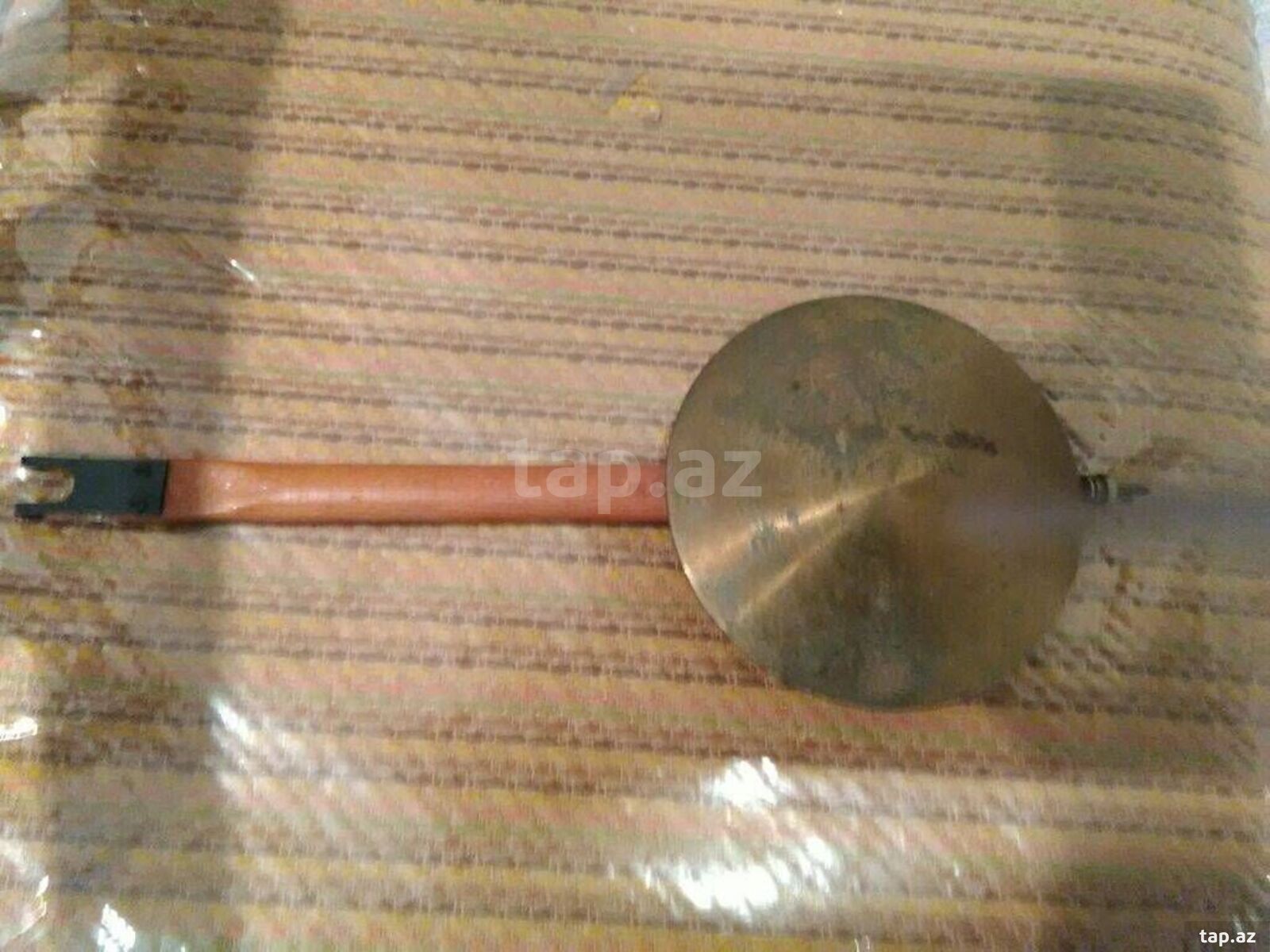 Qədimi saat kəfkiri (2)