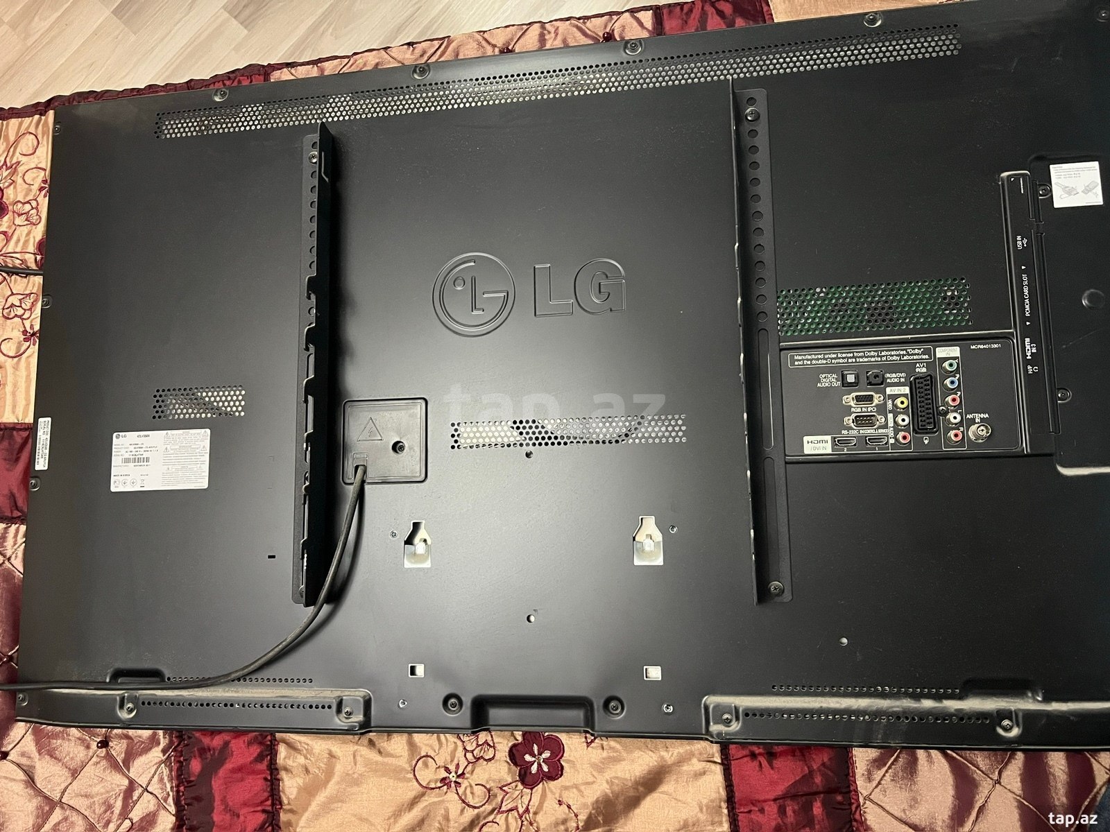 Televizor LG (2)