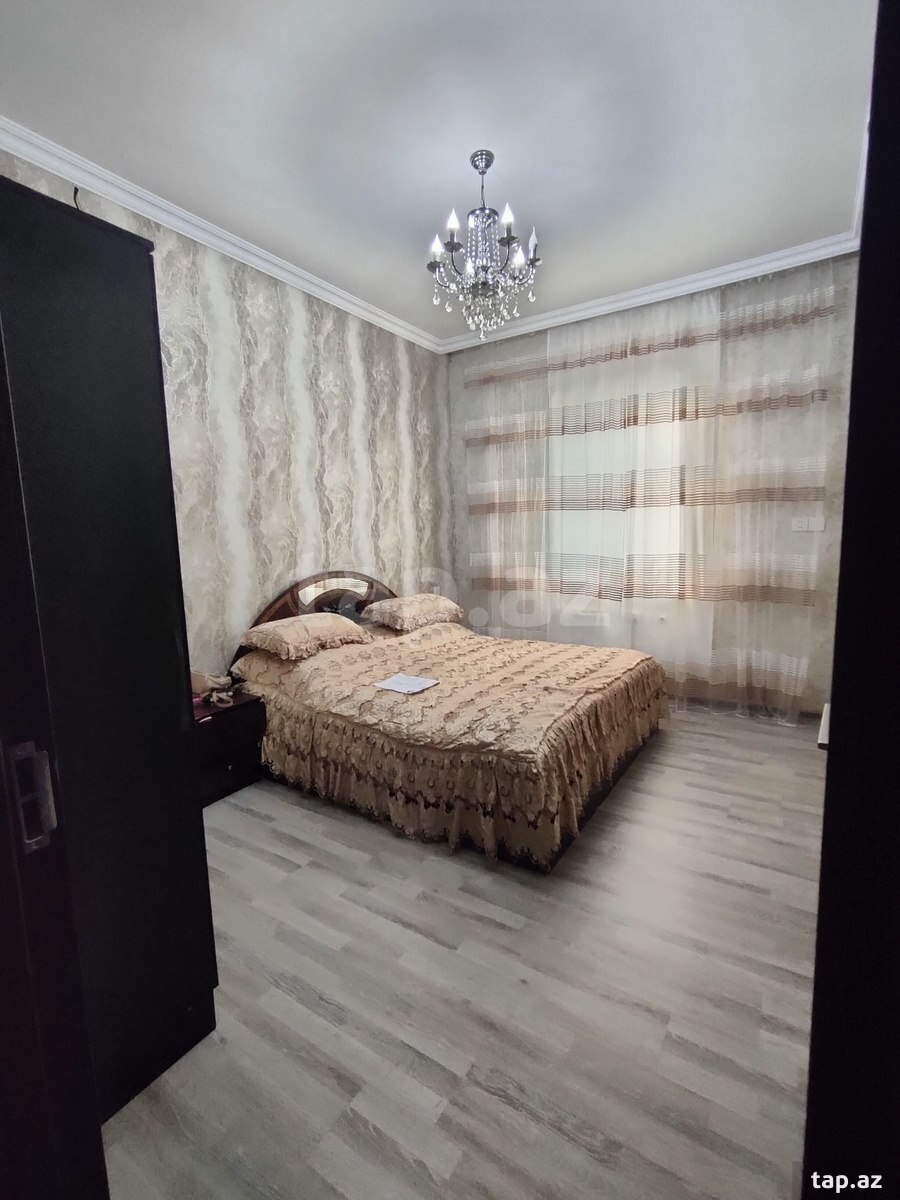 Həyət evi, Xəzər r. (12)