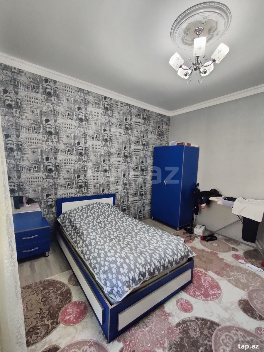 Həyət evi, Xəzər r. (10)