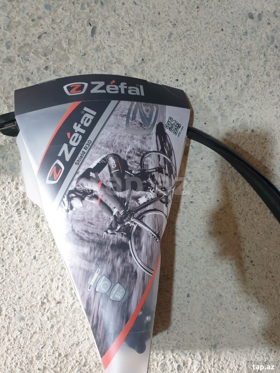 Velosiped qanadı Zefal (4)