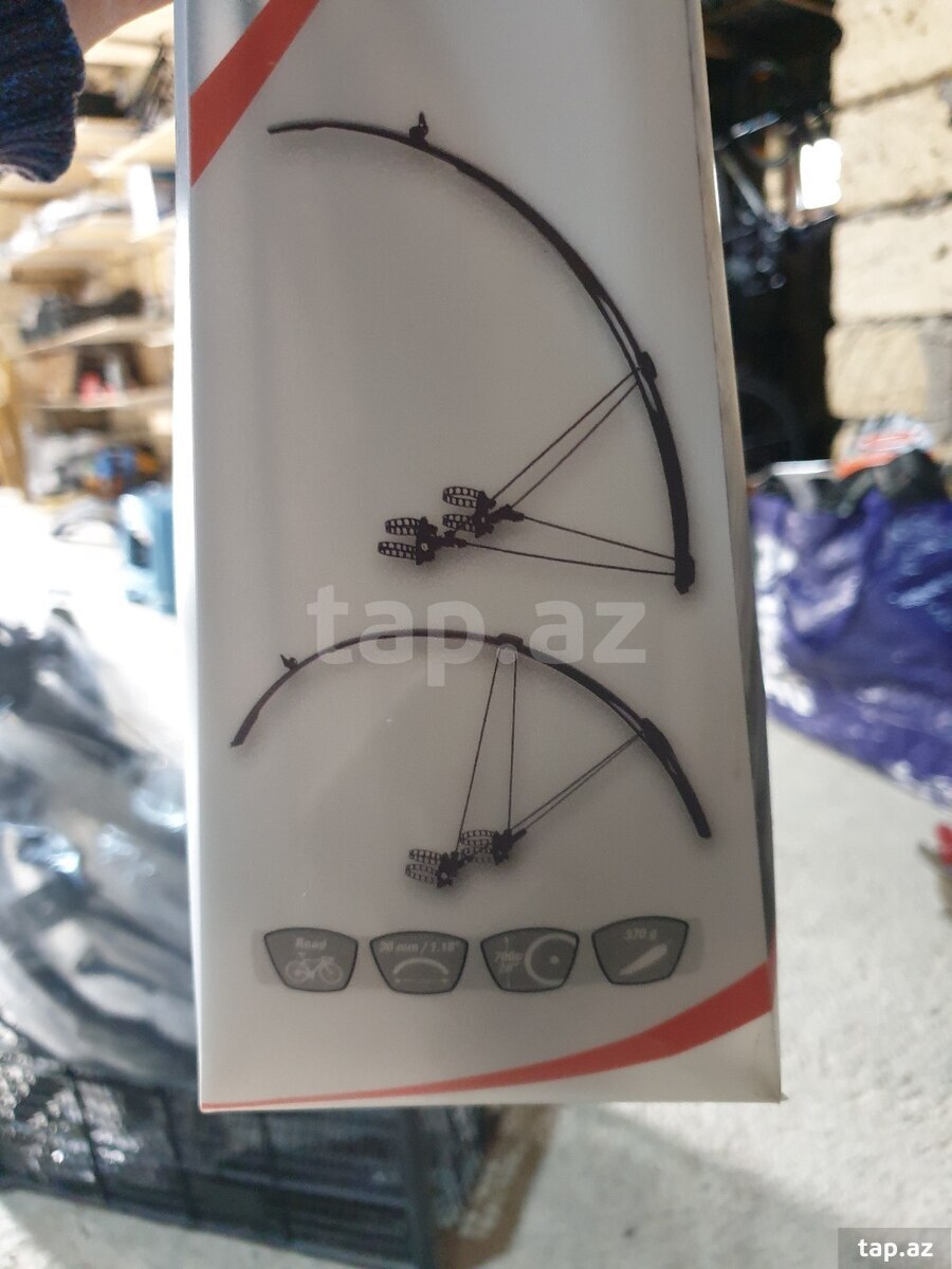 Velosiped qanadı Zefal