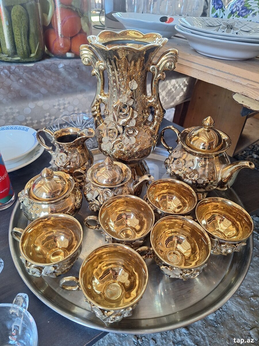 Qəhvə servizi (2)