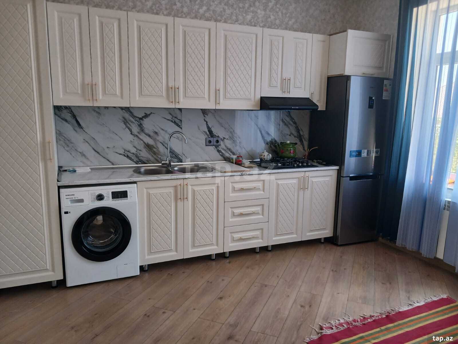 Bağ evi kirayə verilir, İsmayıllı r. (4)