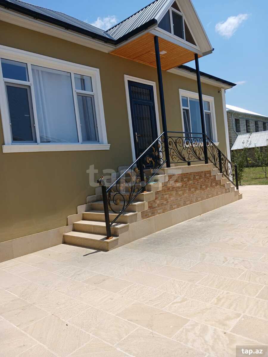 Bağ evi kirayə verilir, İsmayıllı r. (16)