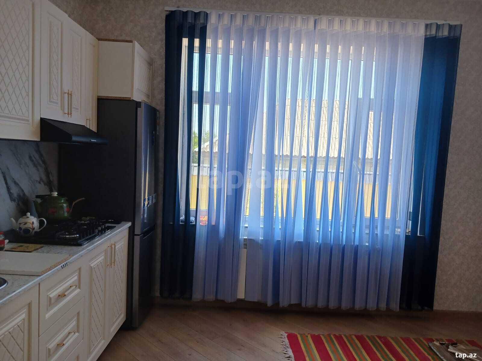 Bağ evi kirayə verilir, İsmayıllı r. (5)