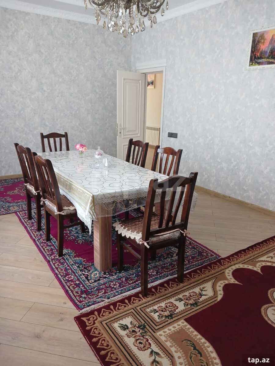 Bağ evi kirayə verilir, İsmayıllı r. (2)
