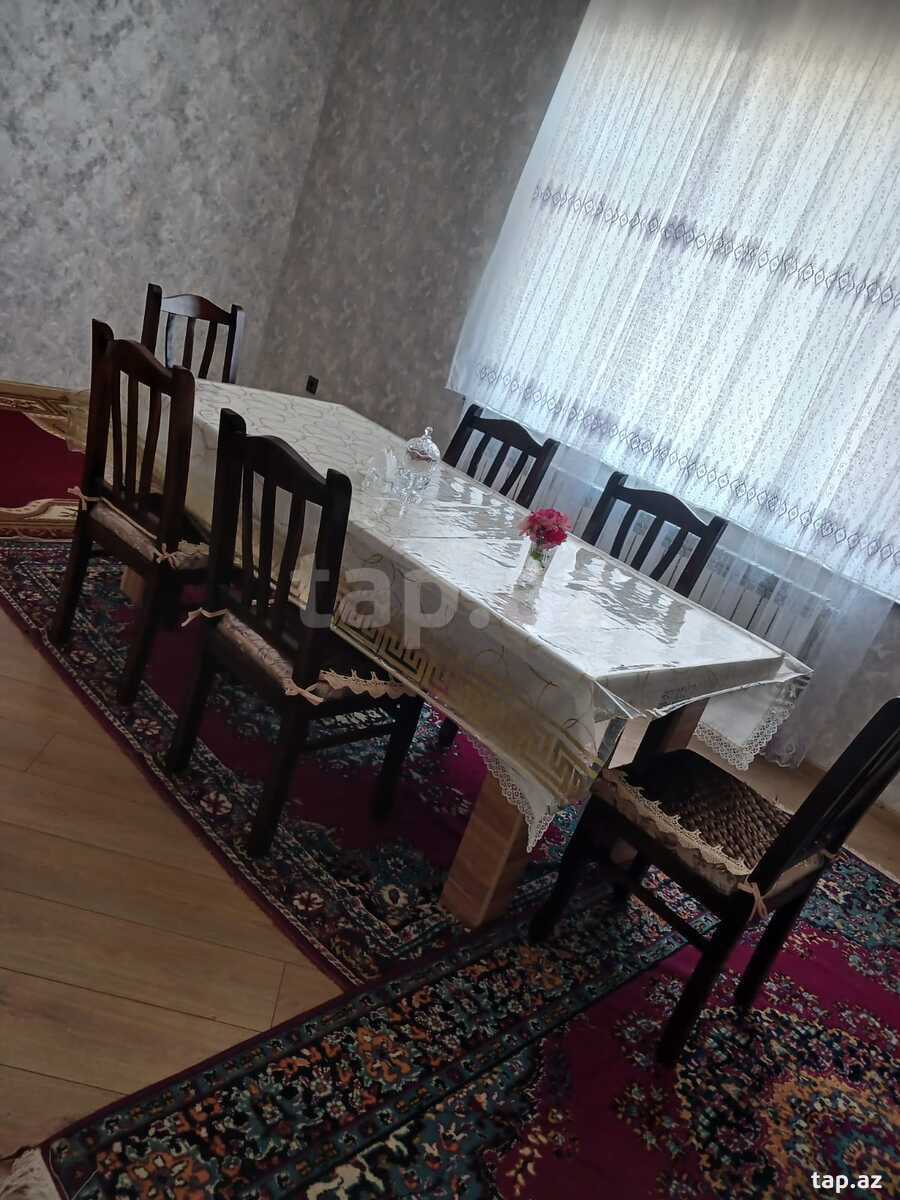 Bağ evi kirayə verilir, İsmayıllı r. (3)