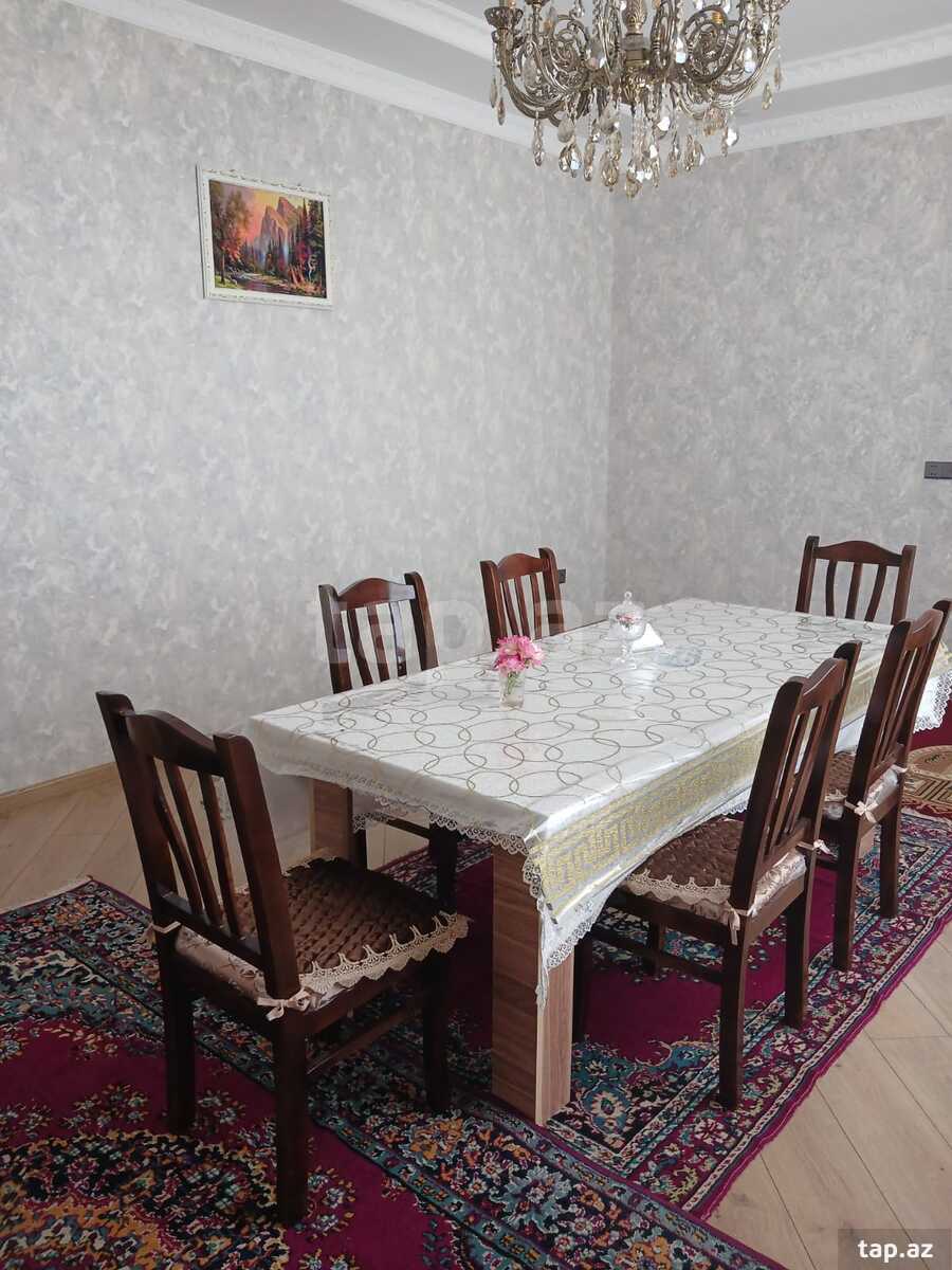 Bağ evi kirayə verilir, İsmayıllı r. (6)