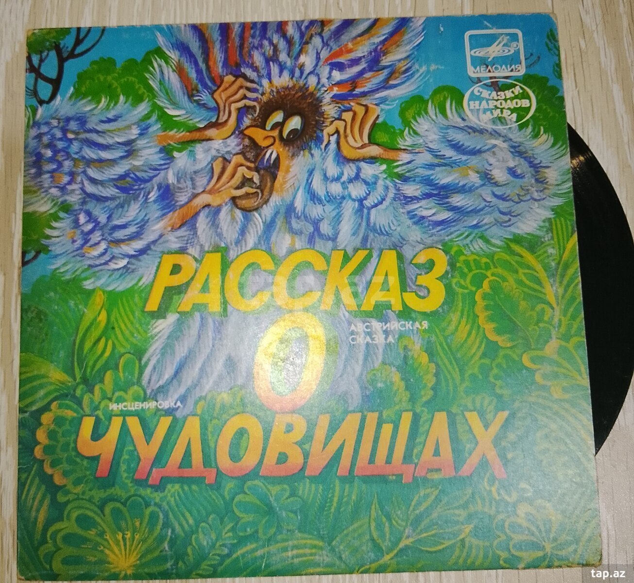 Vinil plastinkalar (9)