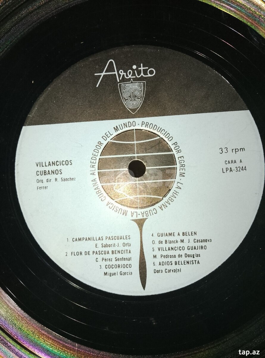 Vinil plastinkalar (11)