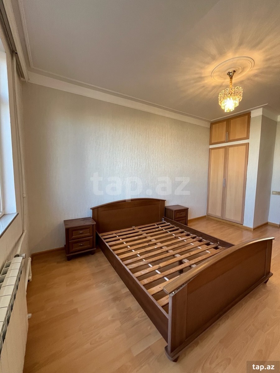 3-otaqlı mənzil, M.Əcəmi m., 70 m² (8)