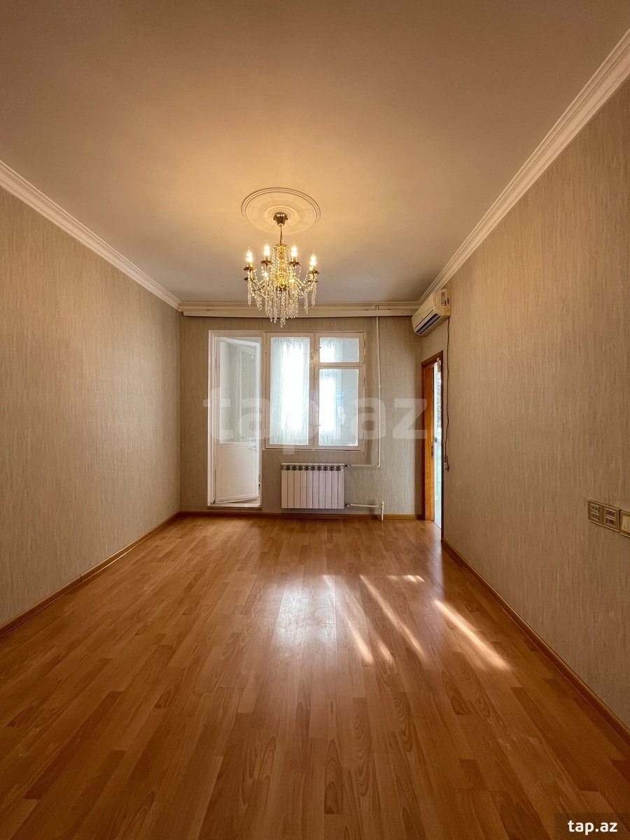 3-otaqlı mənzil, M.Əcəmi m., 70 m² (2)