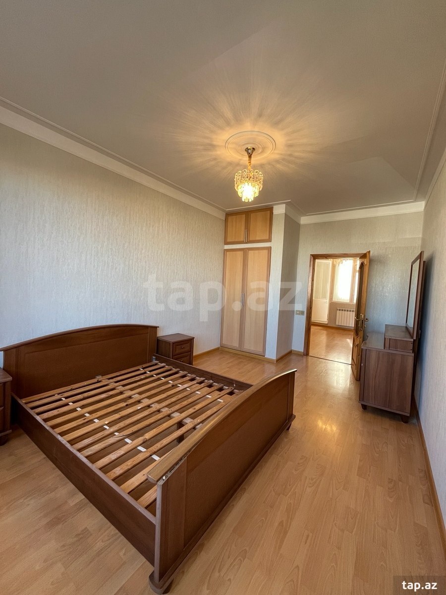 3-otaqlı mənzil, M.Əcəmi m., 70 m² (10)