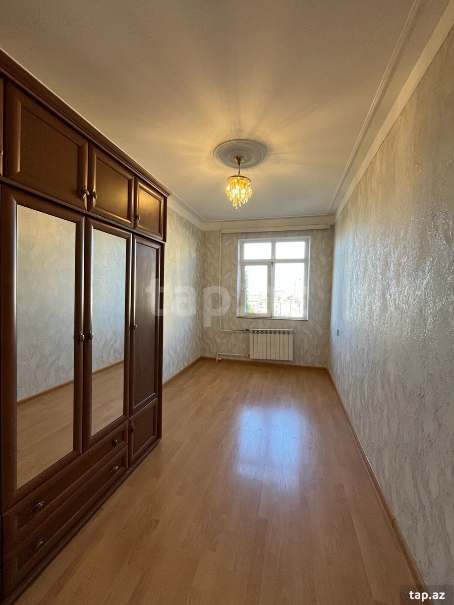 3-otaqlı mənzil, M.Əcəmi m., 70 m² (17)