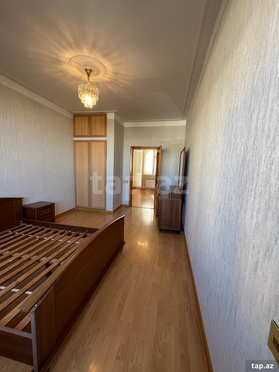3-otaqlı mənzil, M.Əcəmi m., 70 m² (6)