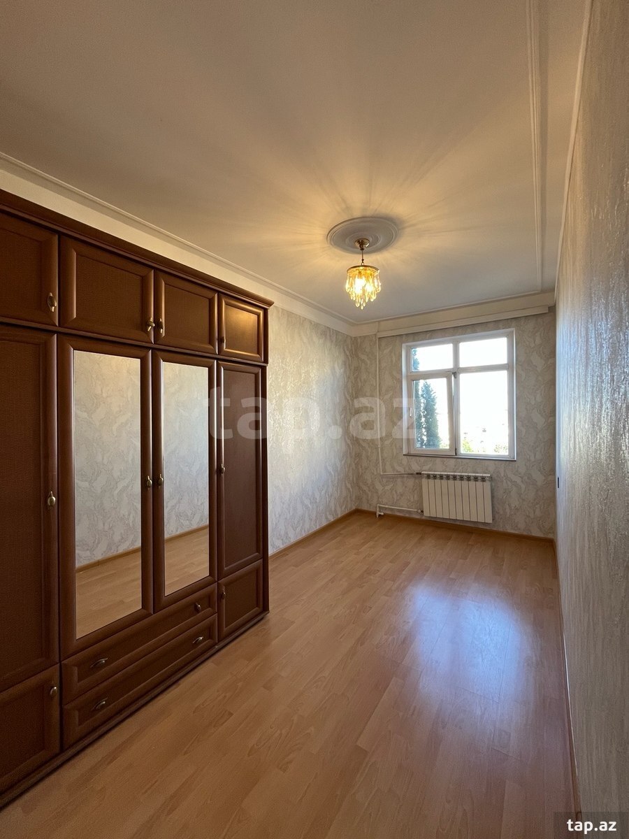 3-otaqlı mənzil, M.Əcəmi m., 70 m² (16)