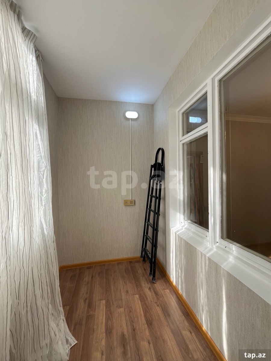 3-otaqlı mənzil, M.Əcəmi m., 70 m² (11)