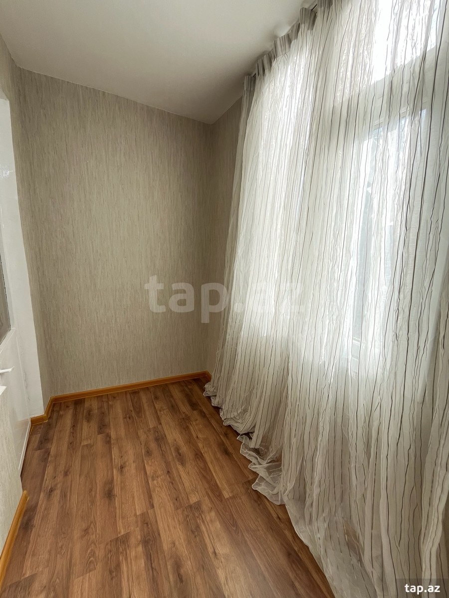 3-otaqlı mənzil, M.Əcəmi m., 70 m² (12)