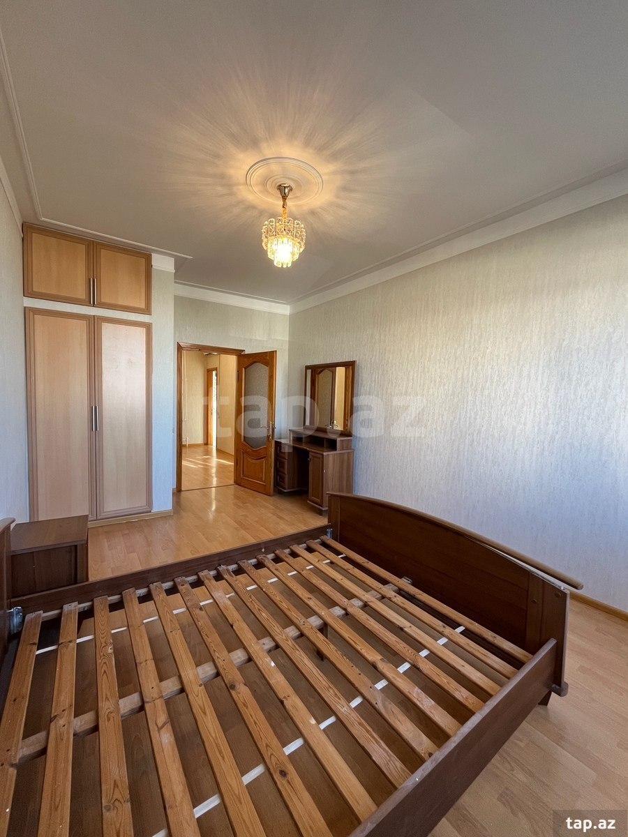 3-otaqlı mənzil, M.Əcəmi m., 70 m² (9)