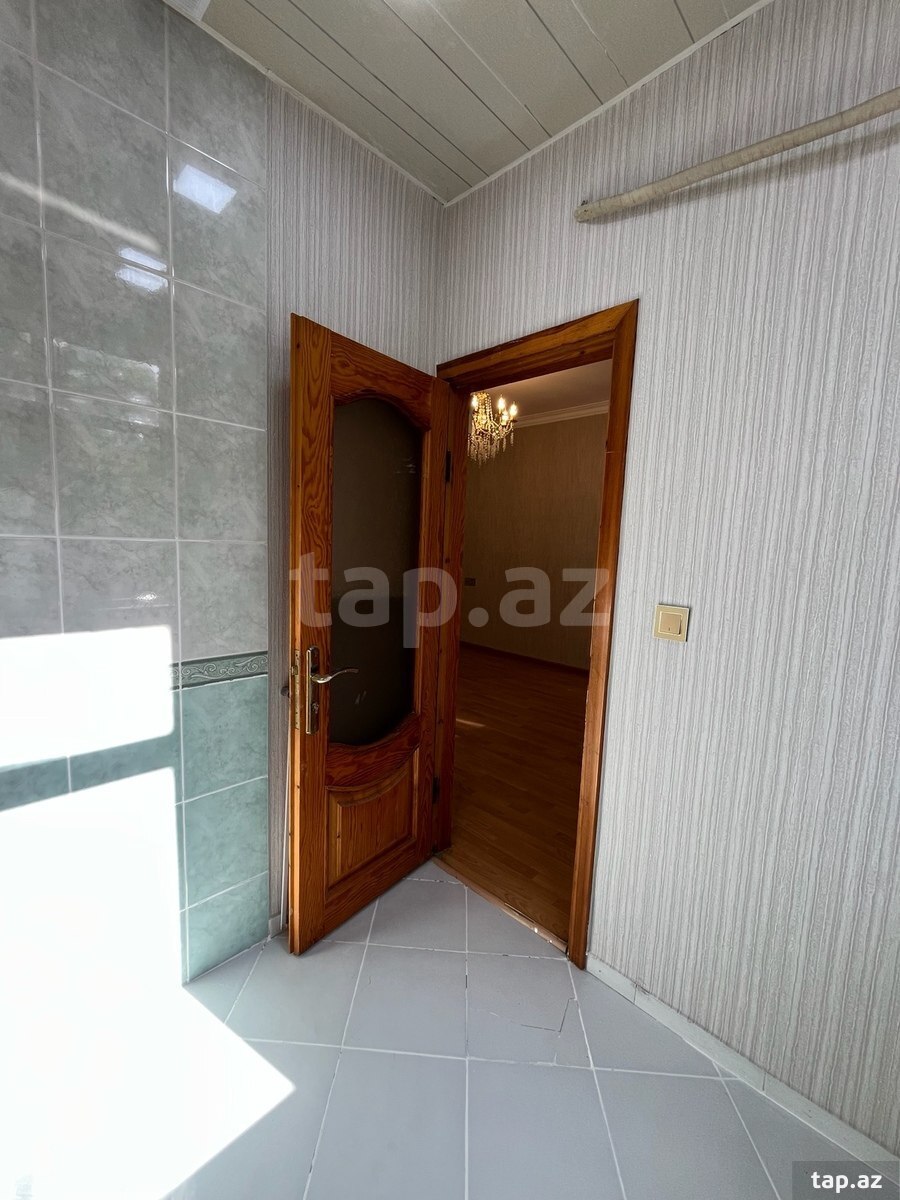 3-otaqlı mənzil, M.Əcəmi m., 70 m² (21)